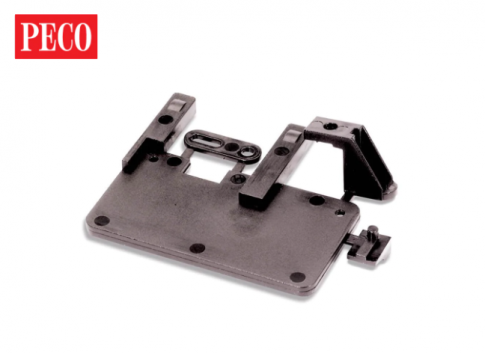 PECO PL-8 Mounting Plate for G-45 Turnouts