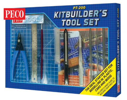 PECO PT-200 Kit Builder's Tool Set