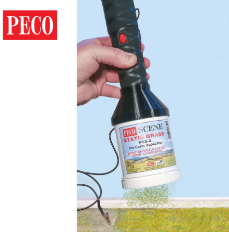 Peco PSG-2 Pro Grass Applicator Pack