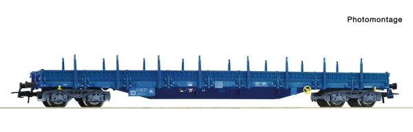 Roco 76574 - Stake wagon, SBB - dcctrainautomation.co.uk