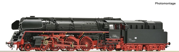 Fleischmann FM714573 - DRG BR01 161 Steam Locomotive II (DCC-Sound