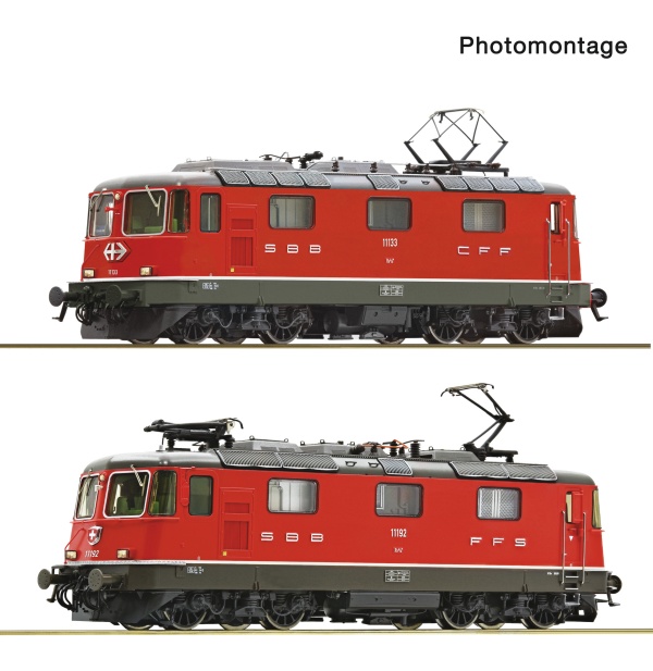 ROCO 74081 - 3 piece set 
