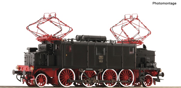 Wehrmacht Diesel / E Lokomotive D311.01 a/b Joefix webshop
