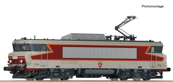 Roco 7510053 Locomotive électrique 185 552-7, SNCF, Ep VI, H0