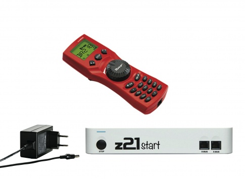 Roco z21 10833 - z21 start base digital set