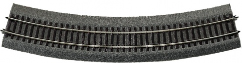 Roco 42525 - Curved track R5, 30°