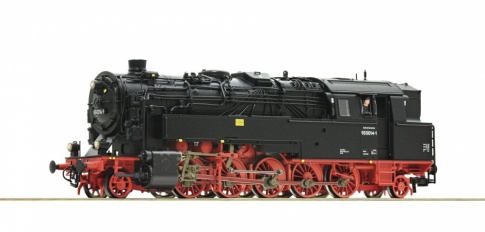 ROCO71096 DR BR95 Steam Locomotive IV (DCC-Sound)