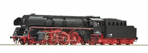 Roco 71266DR BR01 1518-8 Steam Locomotive IV (DCC-Sound)