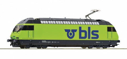 Roco 71939 Electric Loco Re 465 BLS