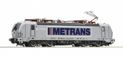 Roco 71947 Electric locomotive class 383, Metrans