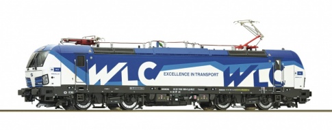 ROCO 71980 WLC RH1193 980-0 Electric Locomotive VI (DCC-Sound)
