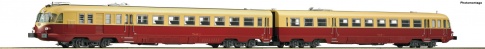 Roco 7317 Diesel railcar class ALn 448/460, FS
