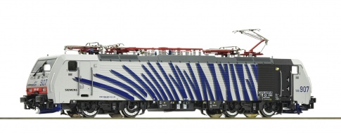 Roco 73317 Lokomotion BR189 Electric Locomotive VI (DCC-Sound)