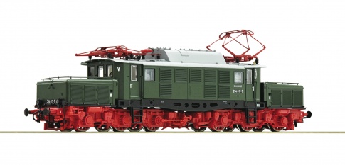 ROCO 73363 DR BR254 Electric Locomotive IV (DCC-SOUND)