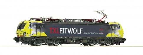 Roco 73983 Electric locomotive 193 554-3, TX Logistik