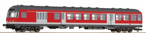 ROCO DBAG BDnrzf740 2nd Class Control Coach V