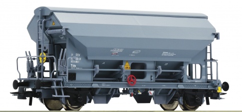 Roco 76582 - Swing roof wagon, SBB