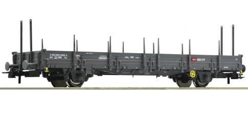 Roco 76873 - Stake wagon, SBB