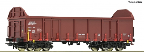 Roco 76942 - Open goods wagon, CD