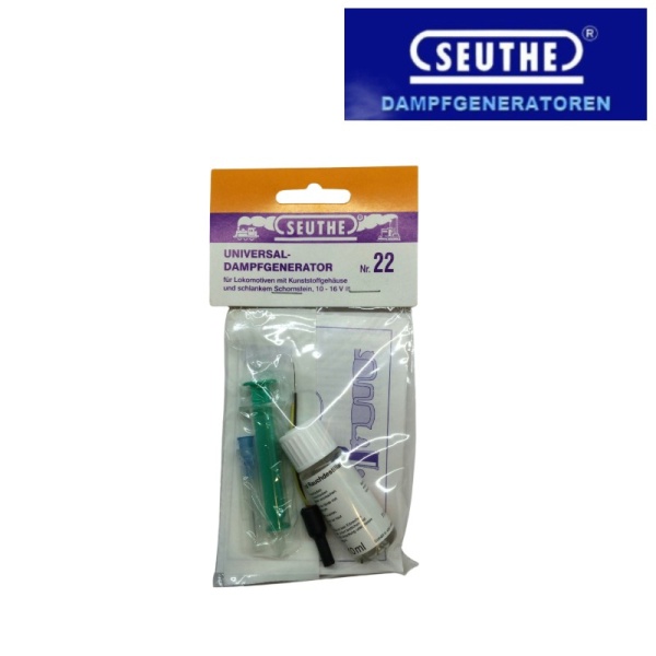 Mth Smoke Fluid Seuthe 10E Spur Ho Gu00e9nu00e9rateur 10-16 V AC