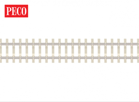 PECO SL-302F Flexible Track with Concrete Sleeper - 30 lengths