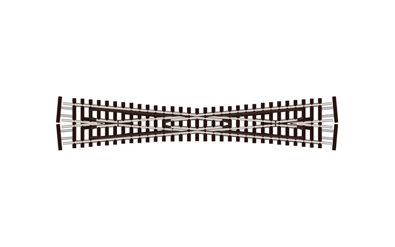 Gabarit Peco SL-36 Pour Modélisme Ferroviaire échelle 1:76 - Vérification écartement Voies Et Hauteur Quais