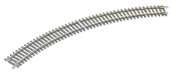 Peco ST-226 Setrack No.2 Radius Double Curve (single)