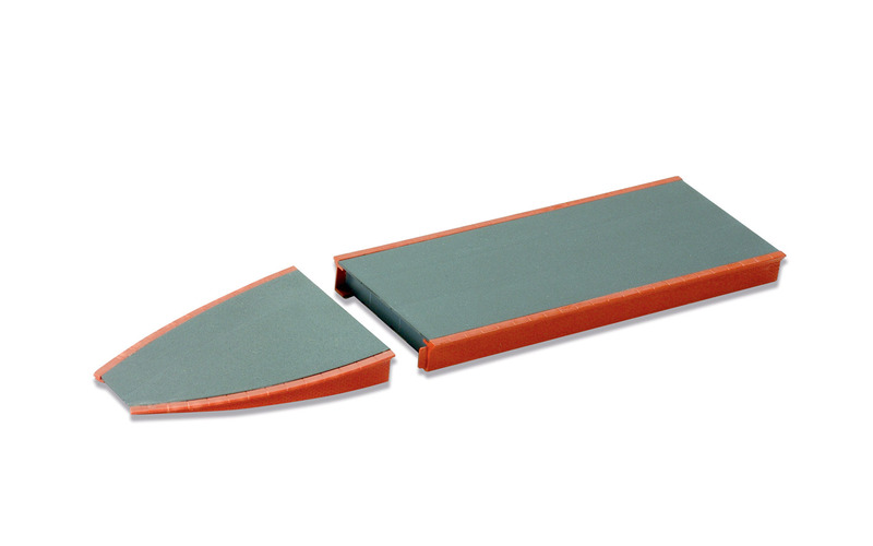PECO ST-90 Complete Platform System, brick type