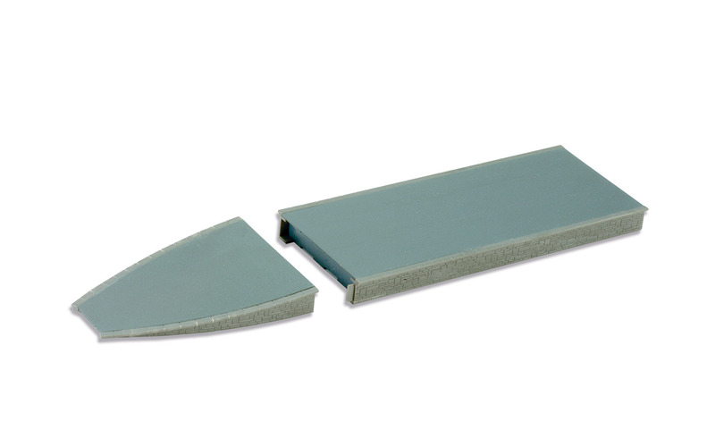 PECO ST-91 Complete Platform System, stone type