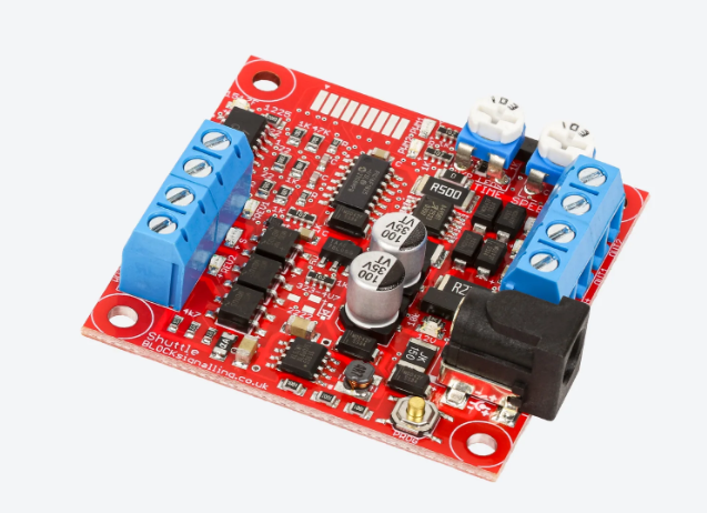 BLOCKsignalling - dcctrainautomation.co.uk