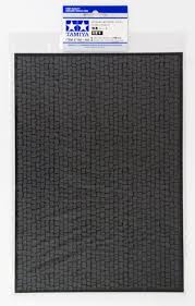 TAMIYA 87166 DIORAMA SHEET (STONE PAVING B)