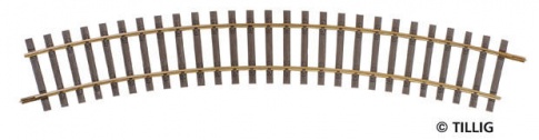 TILLIG 85140 Curved Track