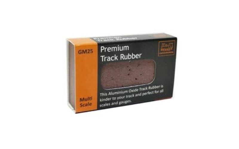 Premium Large Track Rubber 77x60x20mm