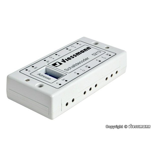 Viessmann 5550 Universal on-off Switch - dcctrainautomation