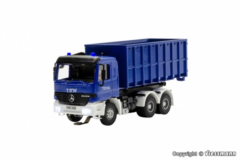 Car Motion VN8070 MB Actros Container Truck