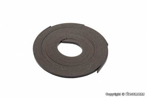 Viessmann Car Motion 8429 Magnetic Tape 5 meters 0.5mm thick