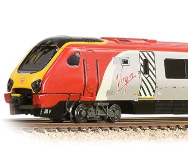 ESU Class 220/221 'Voyager' (Legomanbiffo) Sound With DriveLock