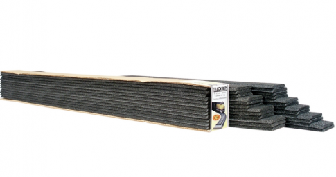 Woodland Scenics O Track-Bed™ Strips - 12 Piece Standard Pack