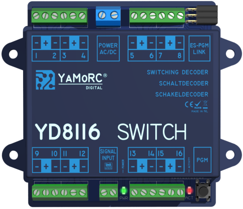 YaMoRC - dcctrainautomation.co.uk