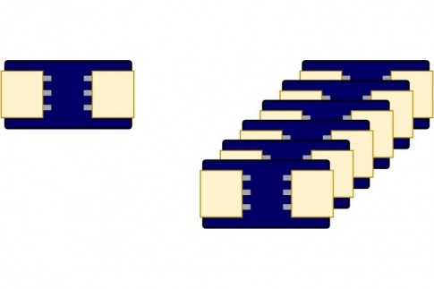 DCC Concepts 6x Alpha Switch lead Connectors