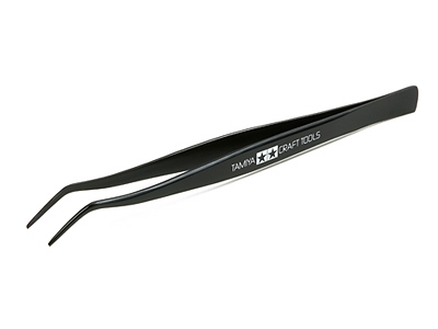 ANGLED TWEEZER