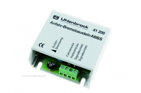 Uhlenbrock 41200 ABBS start-up brake module N-H0