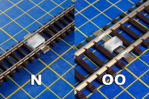 ProTrack Power Indicator - dcctrainautomation.co.uk
