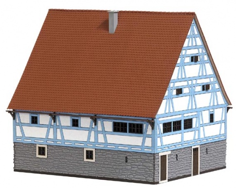 Bauernhaus Mennwangen TT