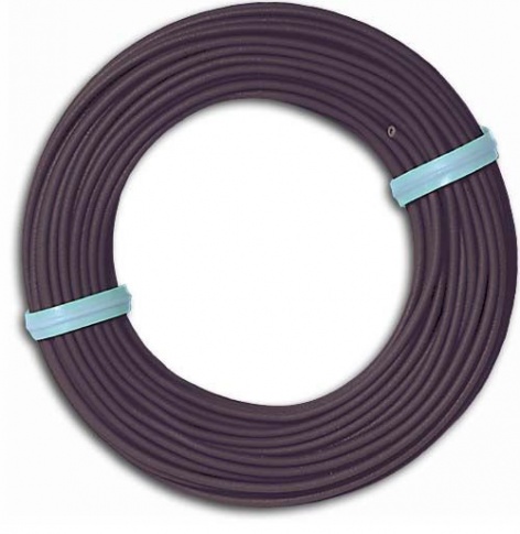 Black 0.14mm X 10m Cable