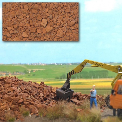 Brick Rubble
