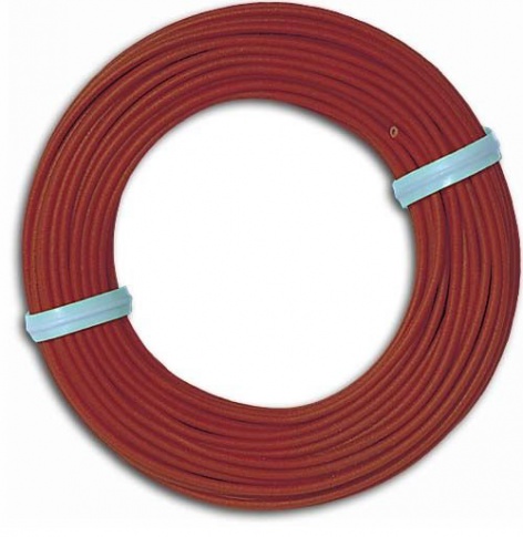 Brown 0.14mm X 10m Cable
