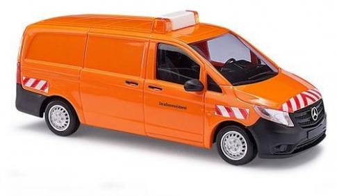 Busch 51110 MB WITO VAN HIGHWAYS