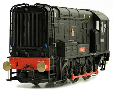 Class 08 - Decoder (Legomanbiffo) with DriveLock