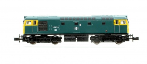 ESU Class 27 (Legomanbiffo) Sound With DriveLock